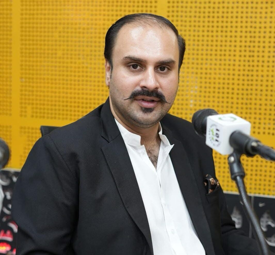 Zaildar Ahsan Shah Advocate