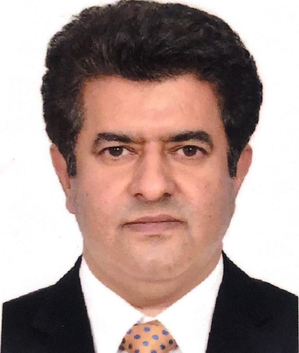 Mubasher Ahmed Azeezi