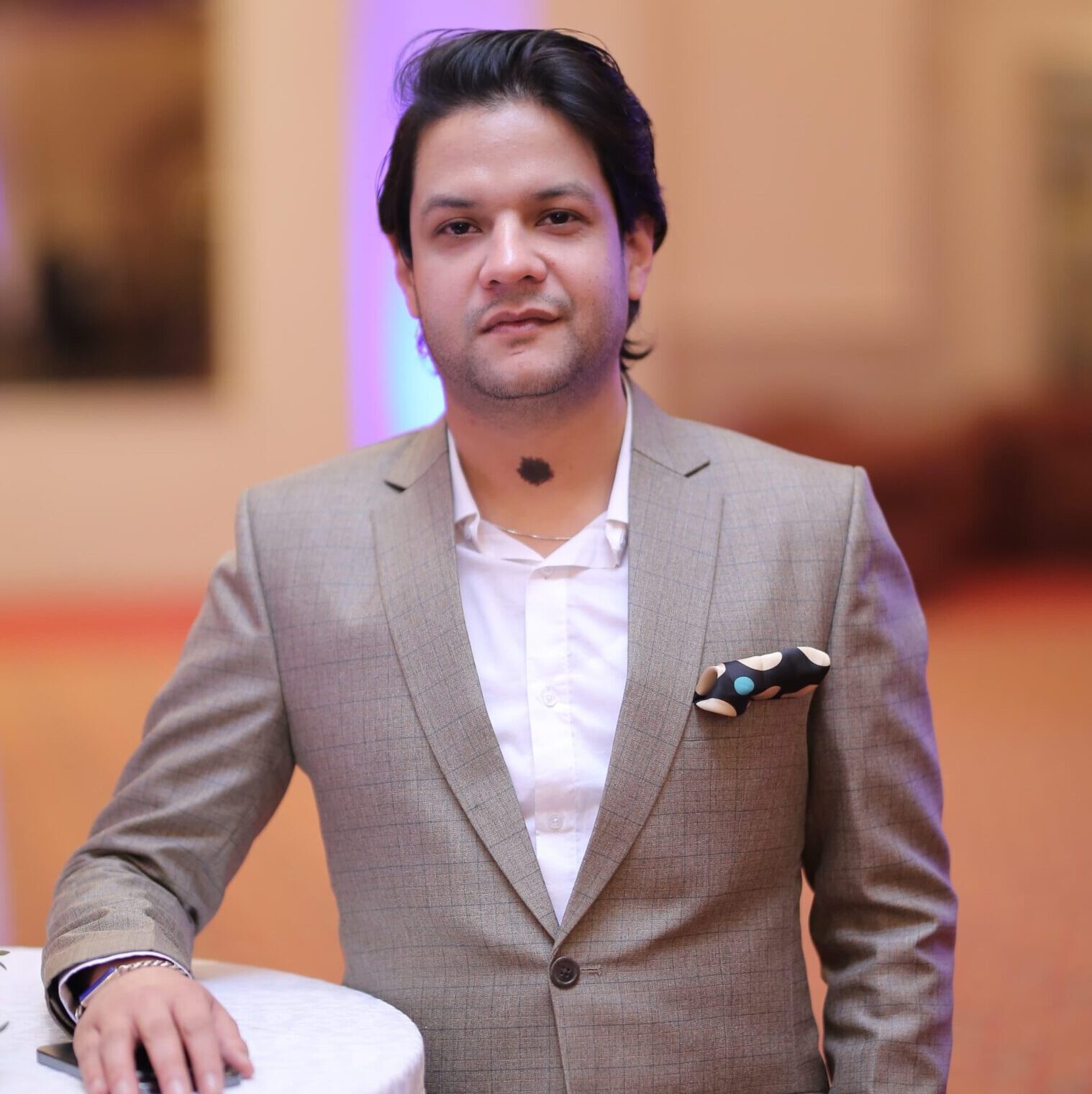 Muhammad Mateen Khan  